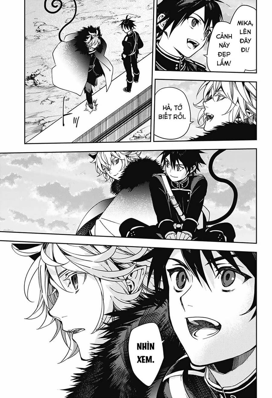 Owari No Seraph: Chương 121