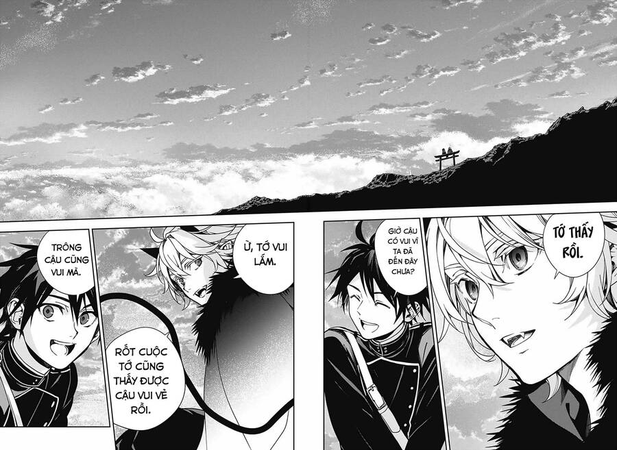 Owari No Seraph: Chương 121