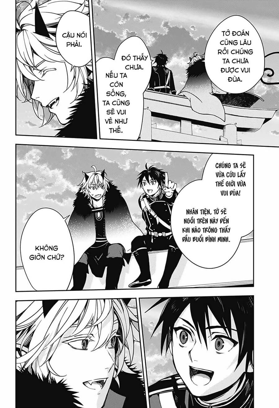Owari No Seraph: Chương 121