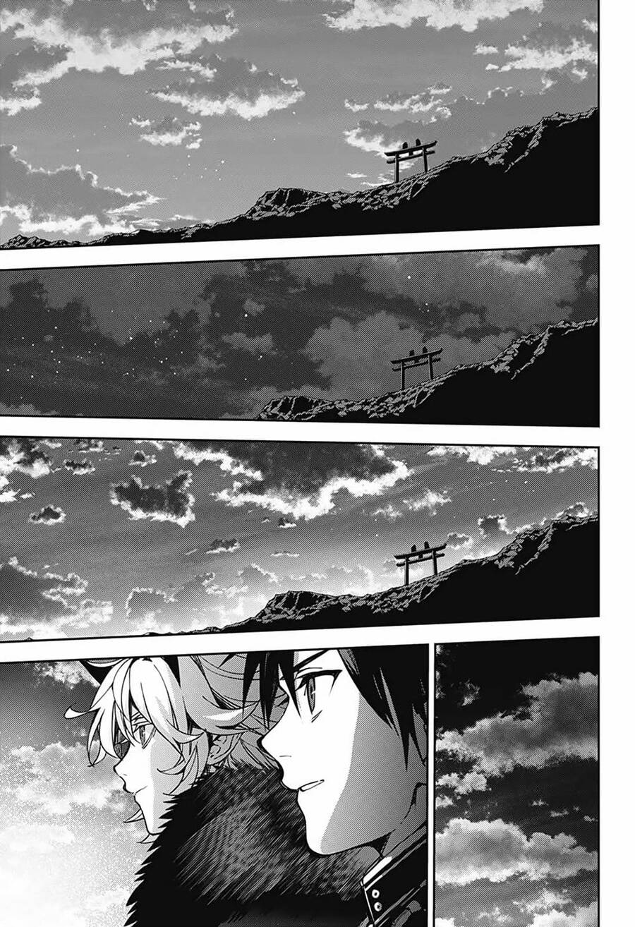 Owari No Seraph: Chương 121