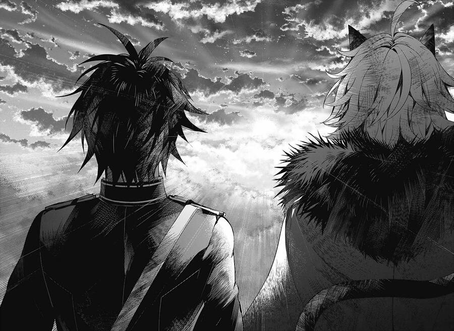 Owari No Seraph: Chương 121