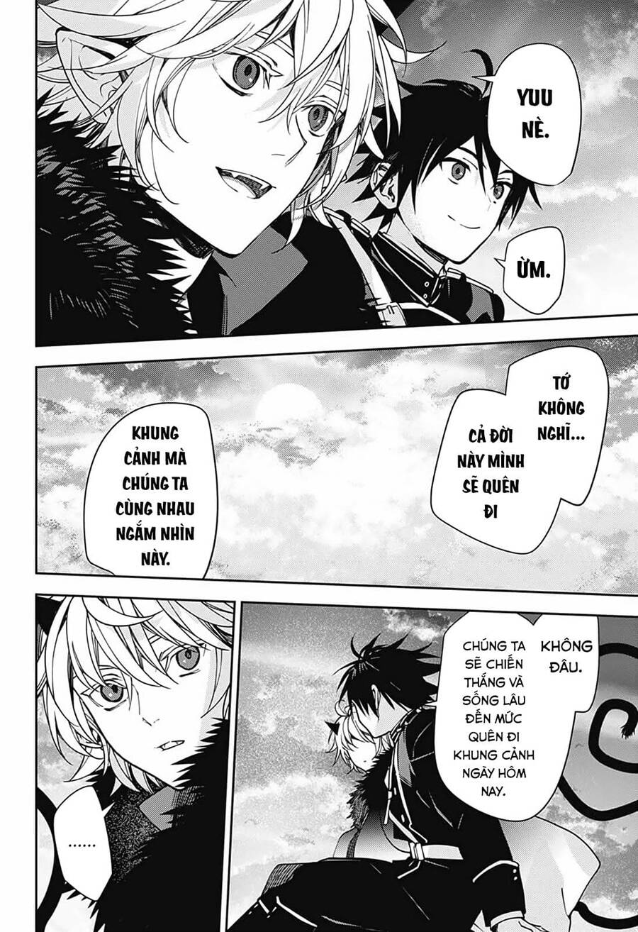 Owari No Seraph: Chương 121