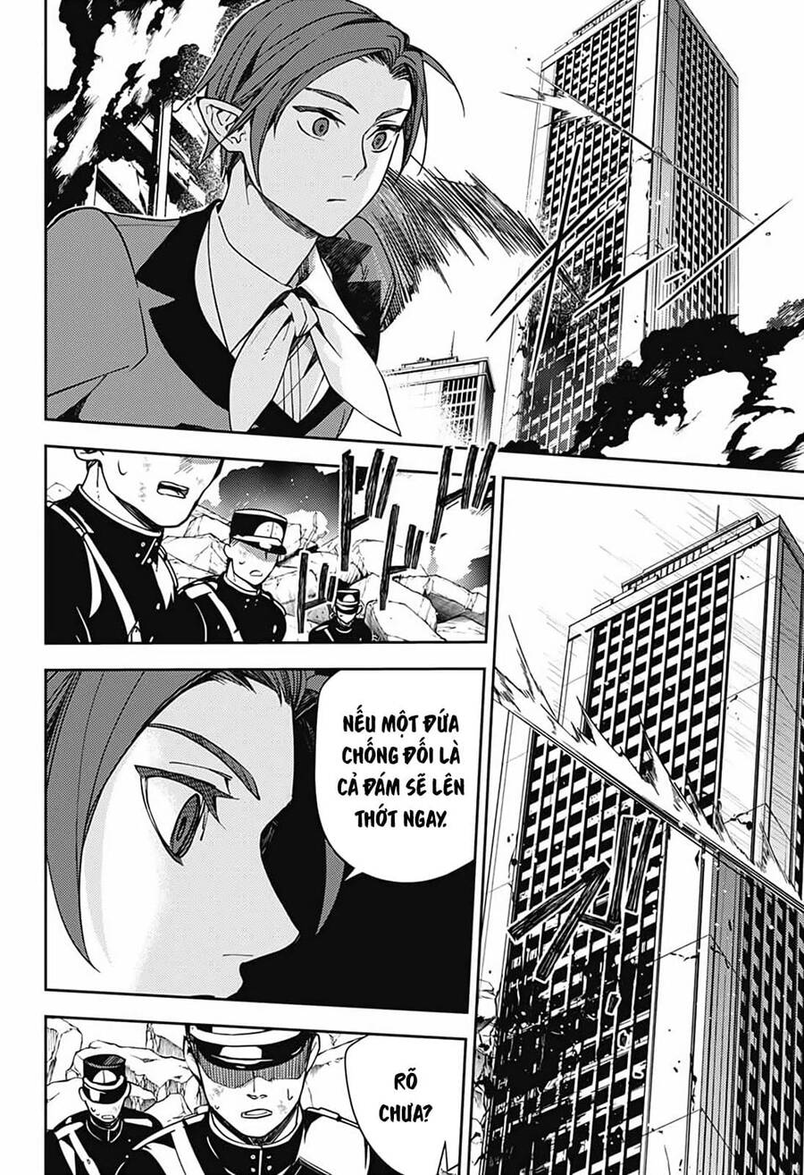 Owari No Seraph: Chương 121