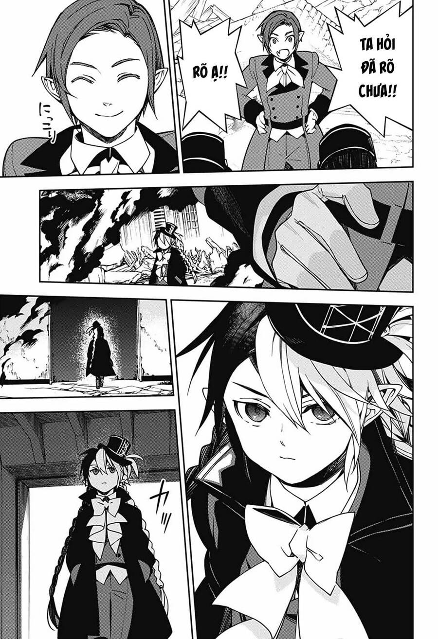 Owari No Seraph: Chương 121