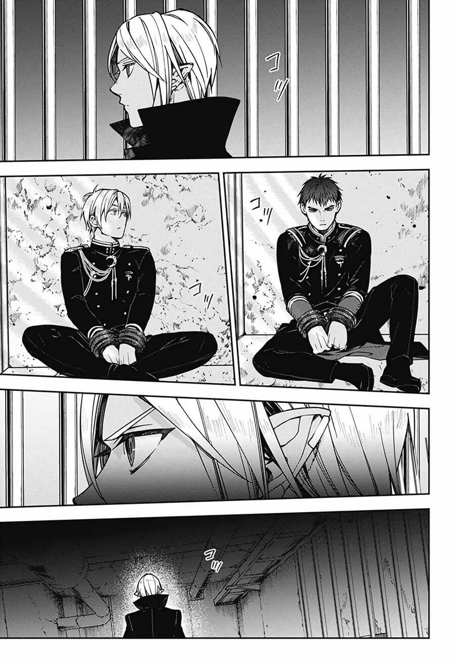 Owari No Seraph: Chương 121