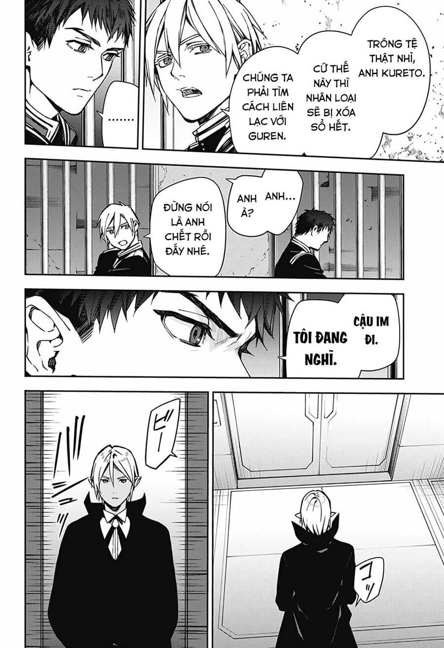 Owari No Seraph: Chương 121