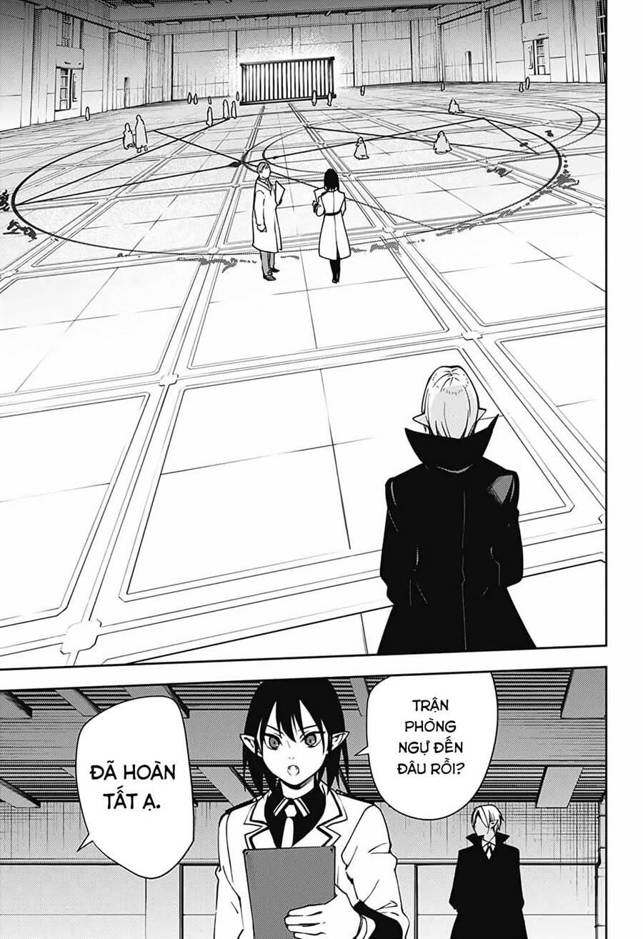 Owari No Seraph: Chương 121