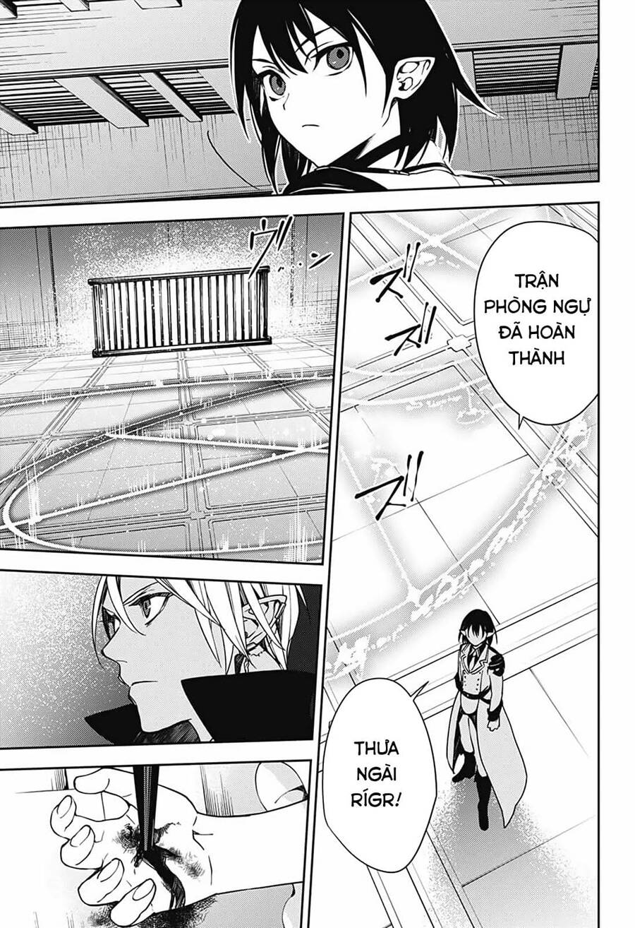 Owari No Seraph: Chương 121