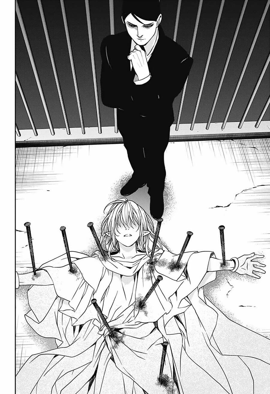 Owari No Seraph: Chương 121