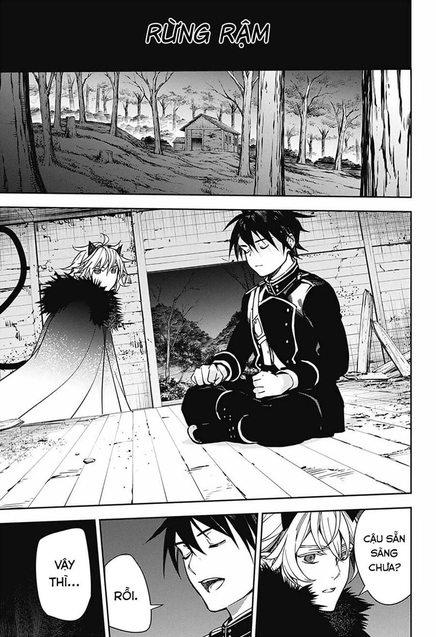 Owari No Seraph: Chương 121
