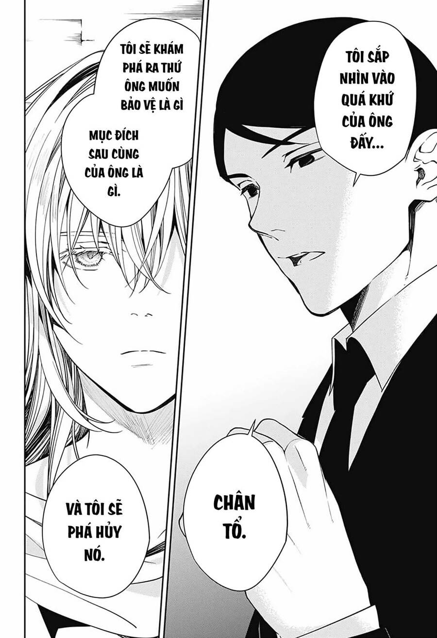 Owari No Seraph: Chương 121