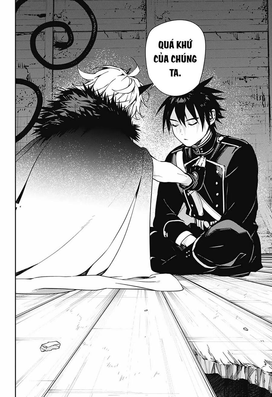 Owari No Seraph: Chương 121