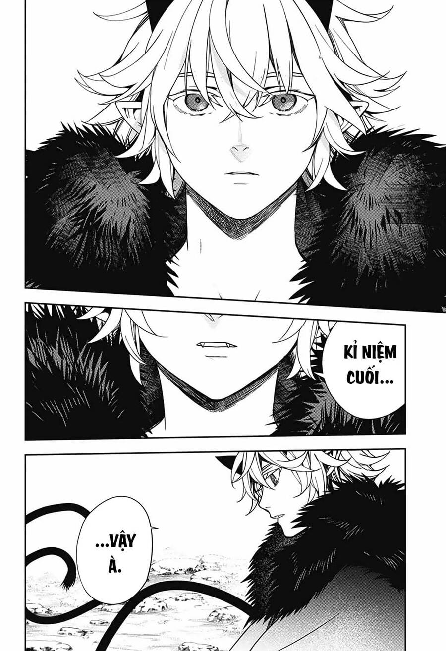 Owari No Seraph: Chương 121