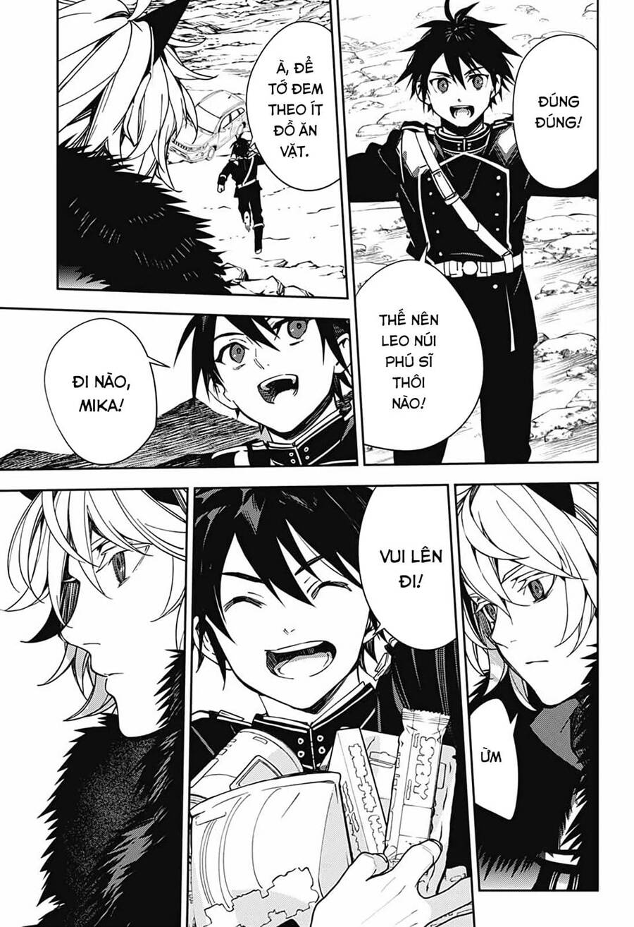 Owari No Seraph: Chương 121