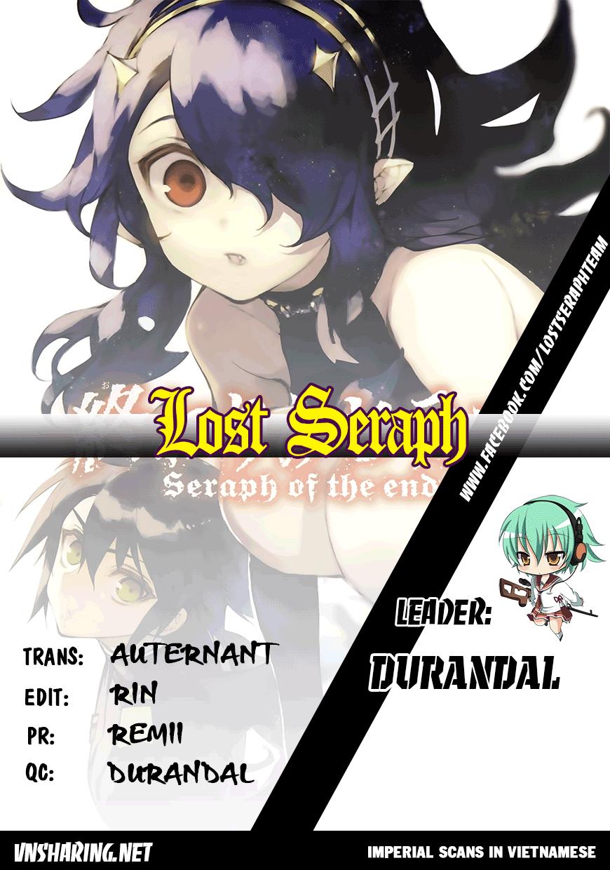 Owari No Seraph: Chương 14