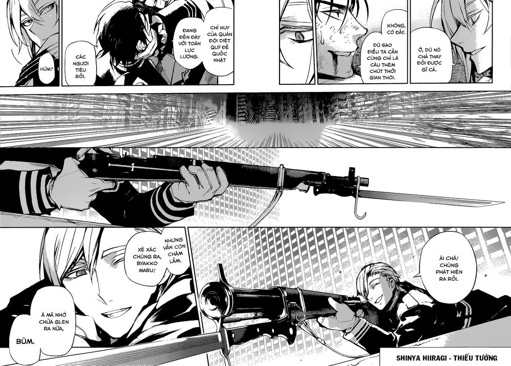 Owari No Seraph: Chương 14