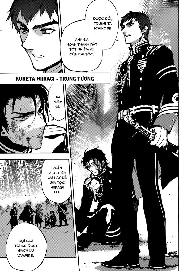 Owari No Seraph: Chương 14