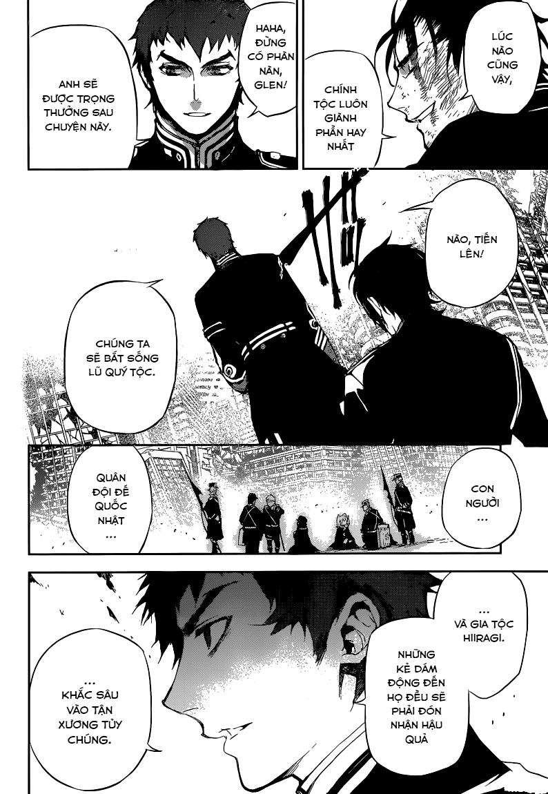 Owari No Seraph: Chương 14