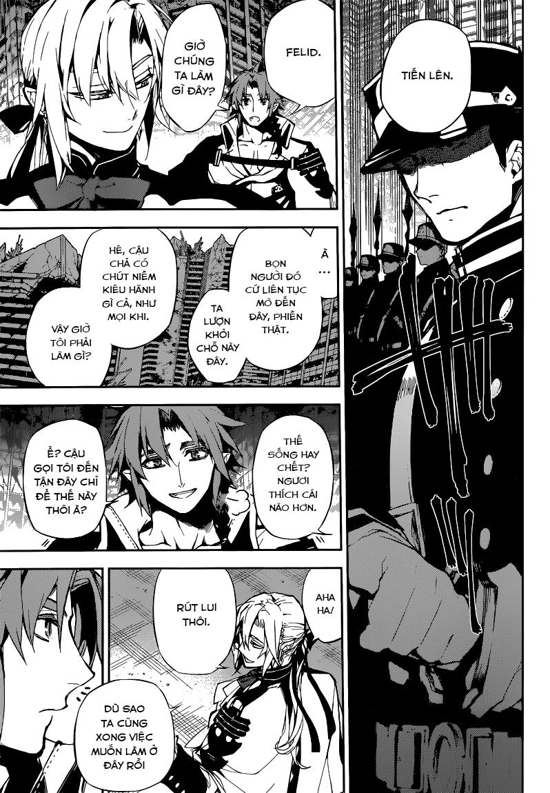 Owari No Seraph: Chương 14