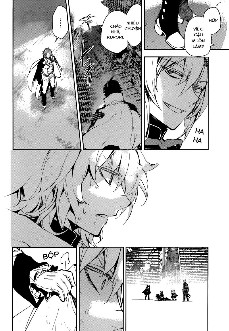 Owari No Seraph: Chương 14