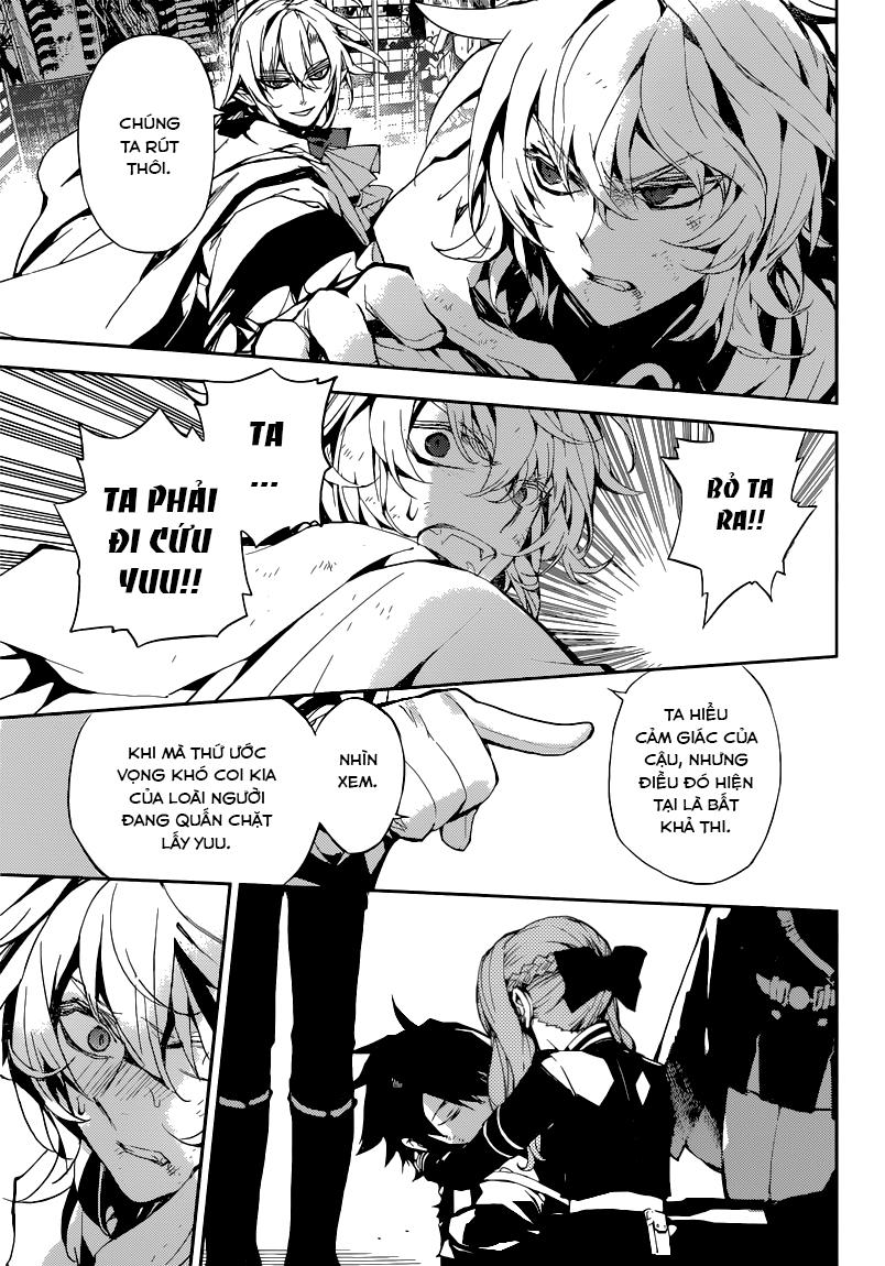 Owari No Seraph: Chương 14