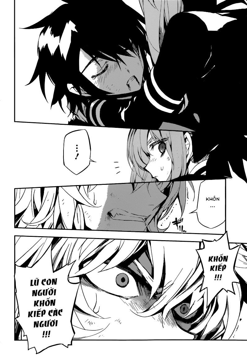 Owari No Seraph: Chương 14
