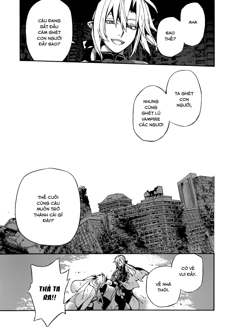 Owari No Seraph: Chương 14
