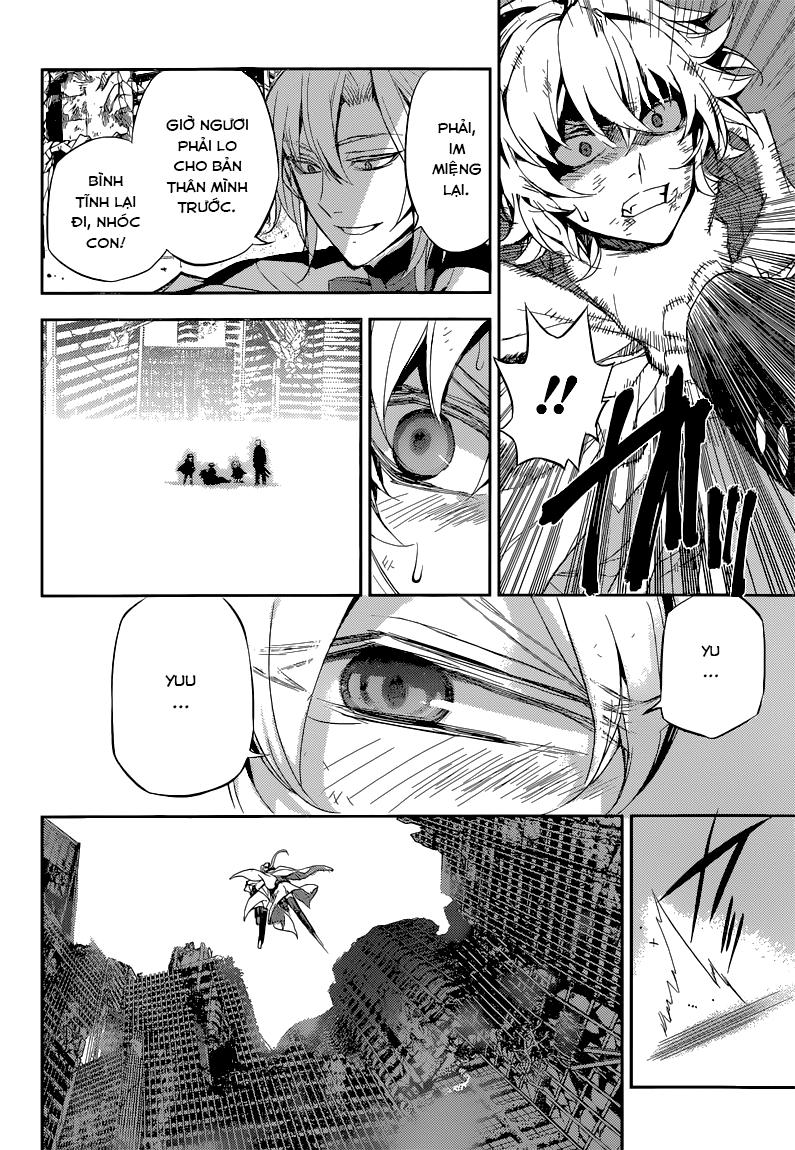 Owari No Seraph: Chương 14