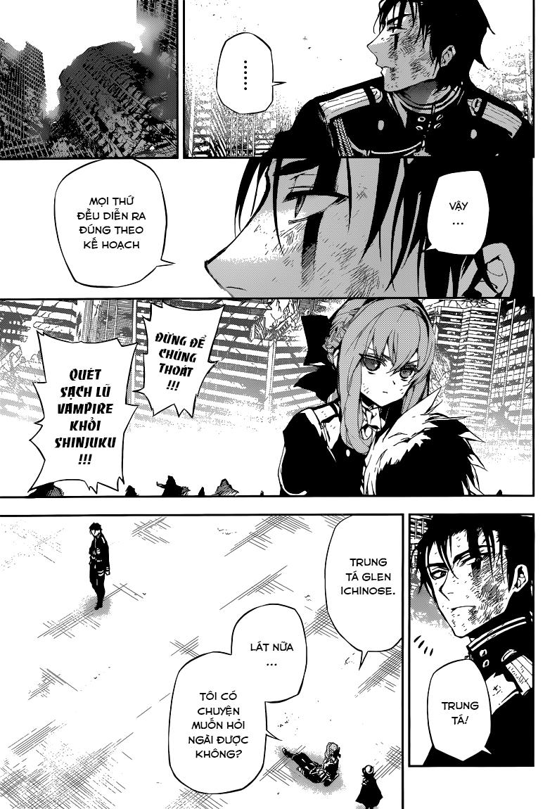 Owari No Seraph: Chương 14