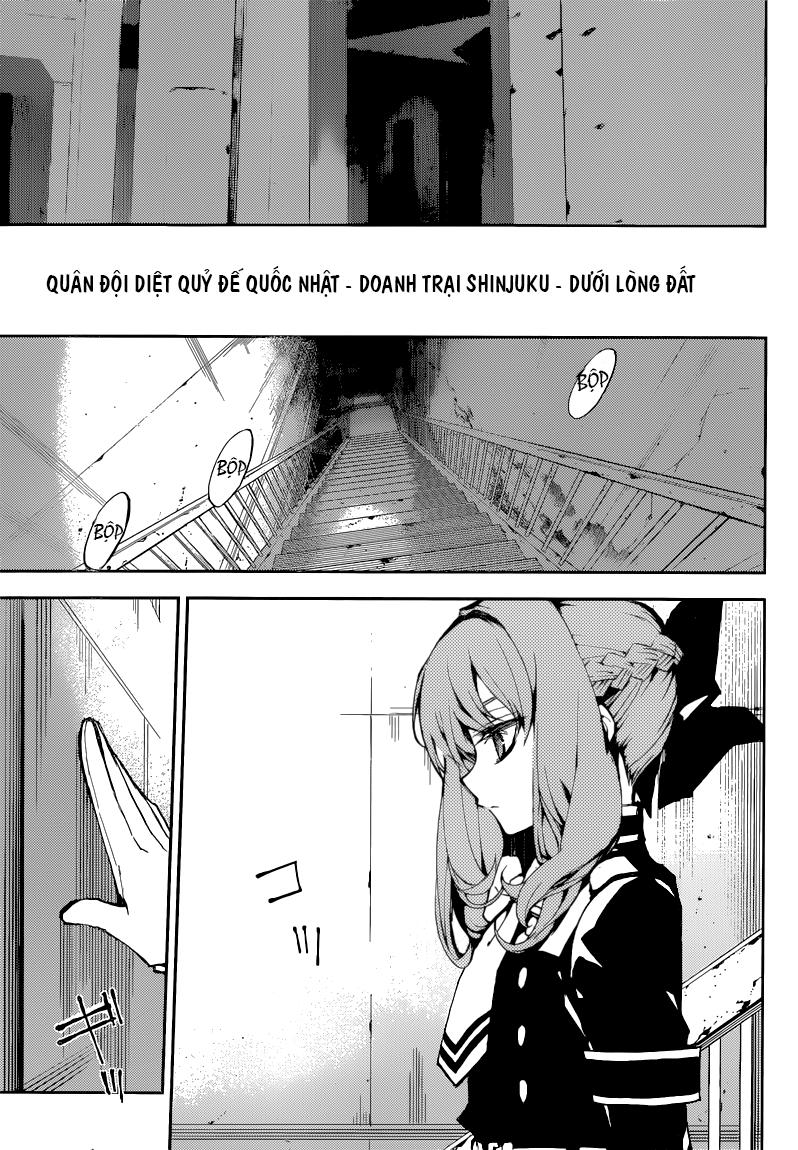 Owari No Seraph: Chương 14
