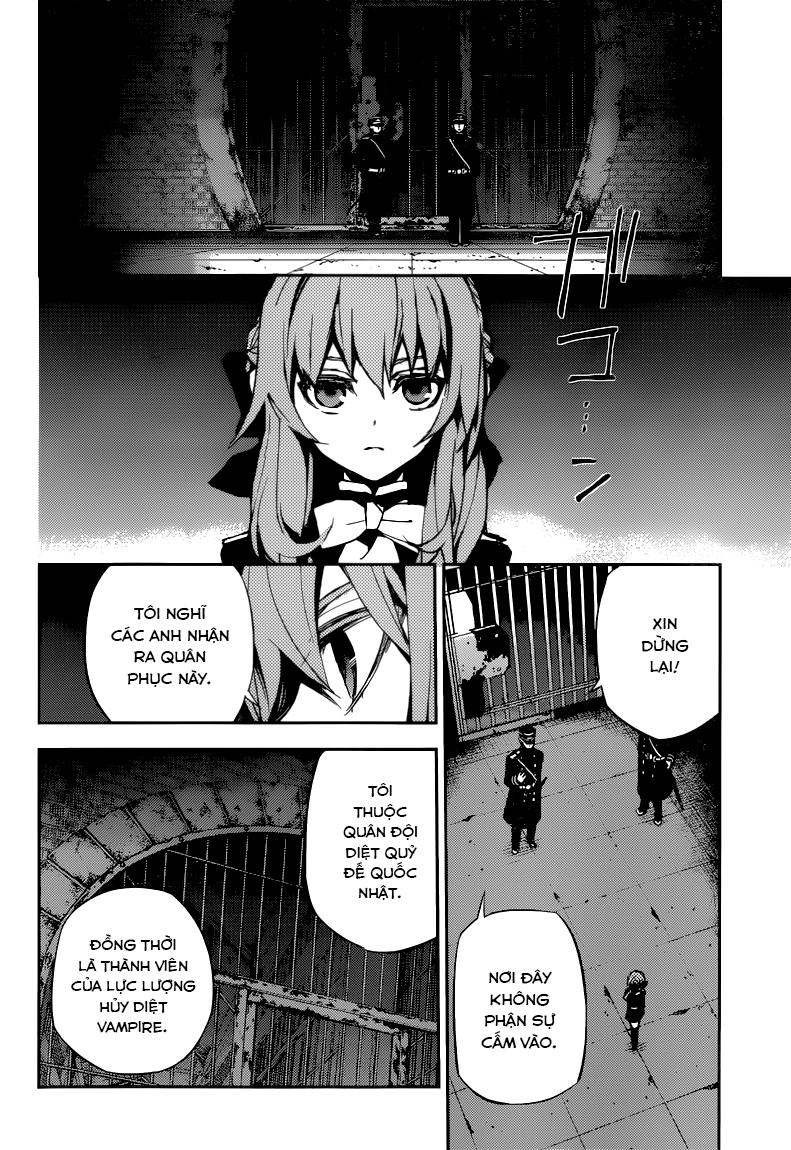 Owari No Seraph: Chương 14
