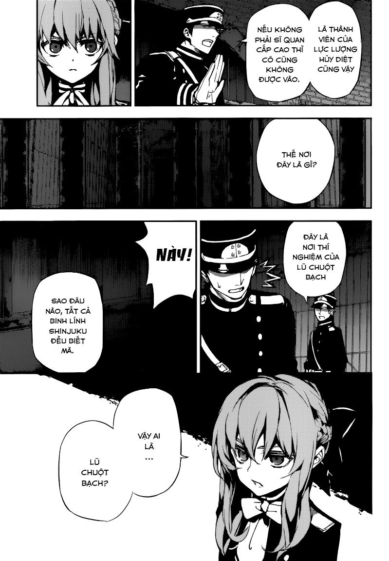 Owari No Seraph: Chương 14