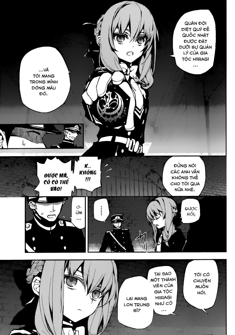 Owari No Seraph: Chương 14