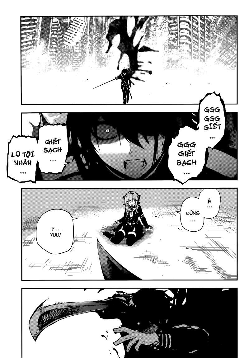 Owari No Seraph: Chương 14