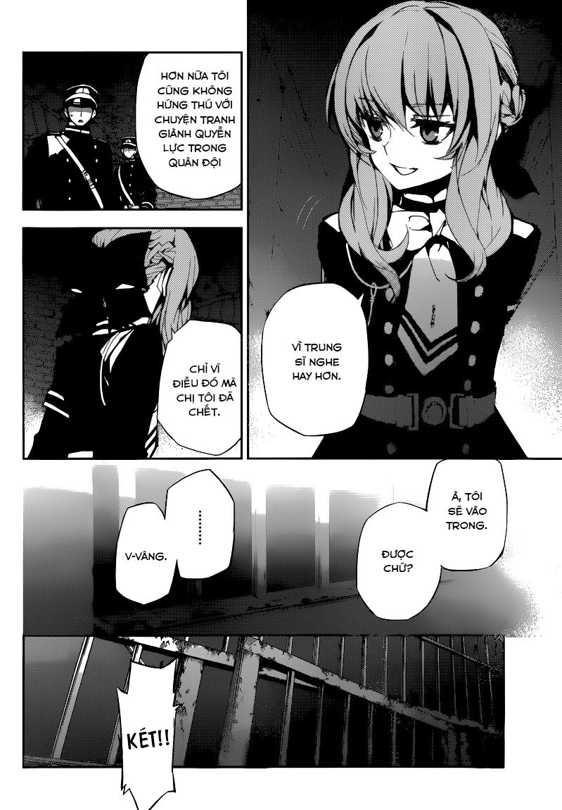 Owari No Seraph: Chương 14