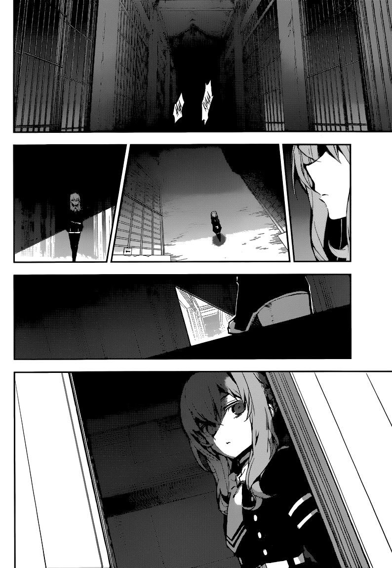 Owari No Seraph: Chương 14