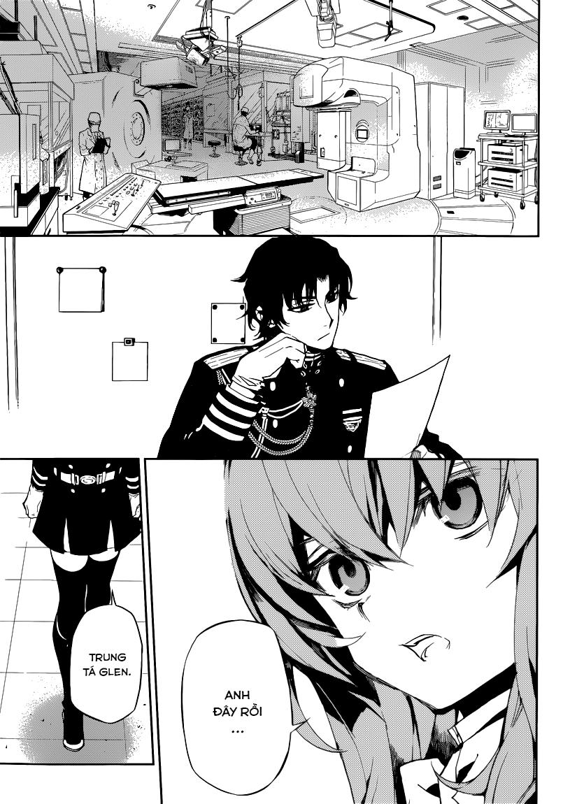 Owari No Seraph: Chương 14