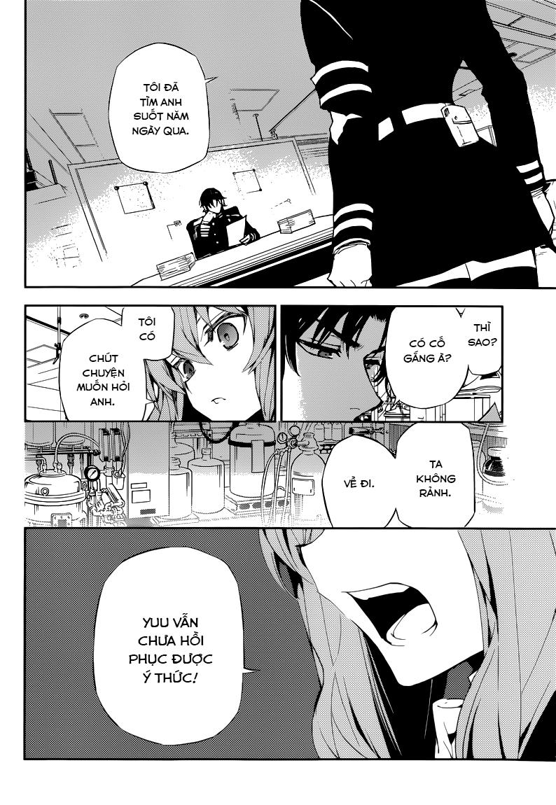 Owari No Seraph: Chương 14