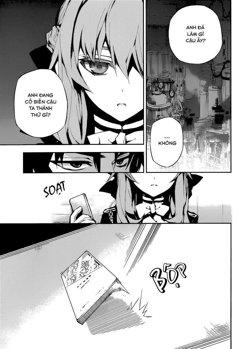 Owari No Seraph: Chương 14