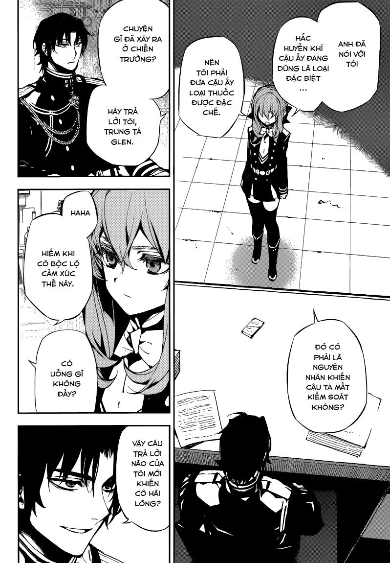 Owari No Seraph: Chương 14