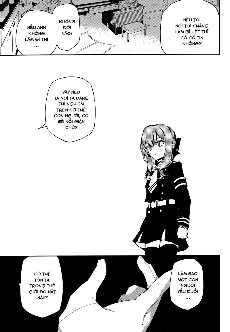 Owari No Seraph: Chương 14