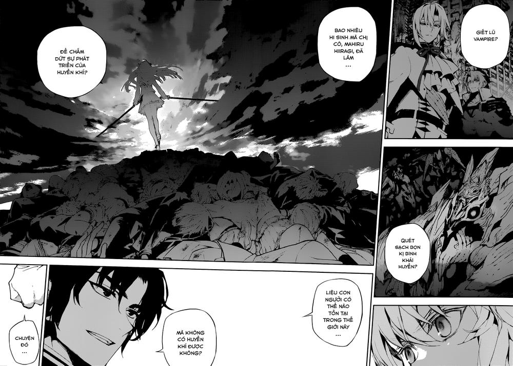 Owari No Seraph: Chương 14