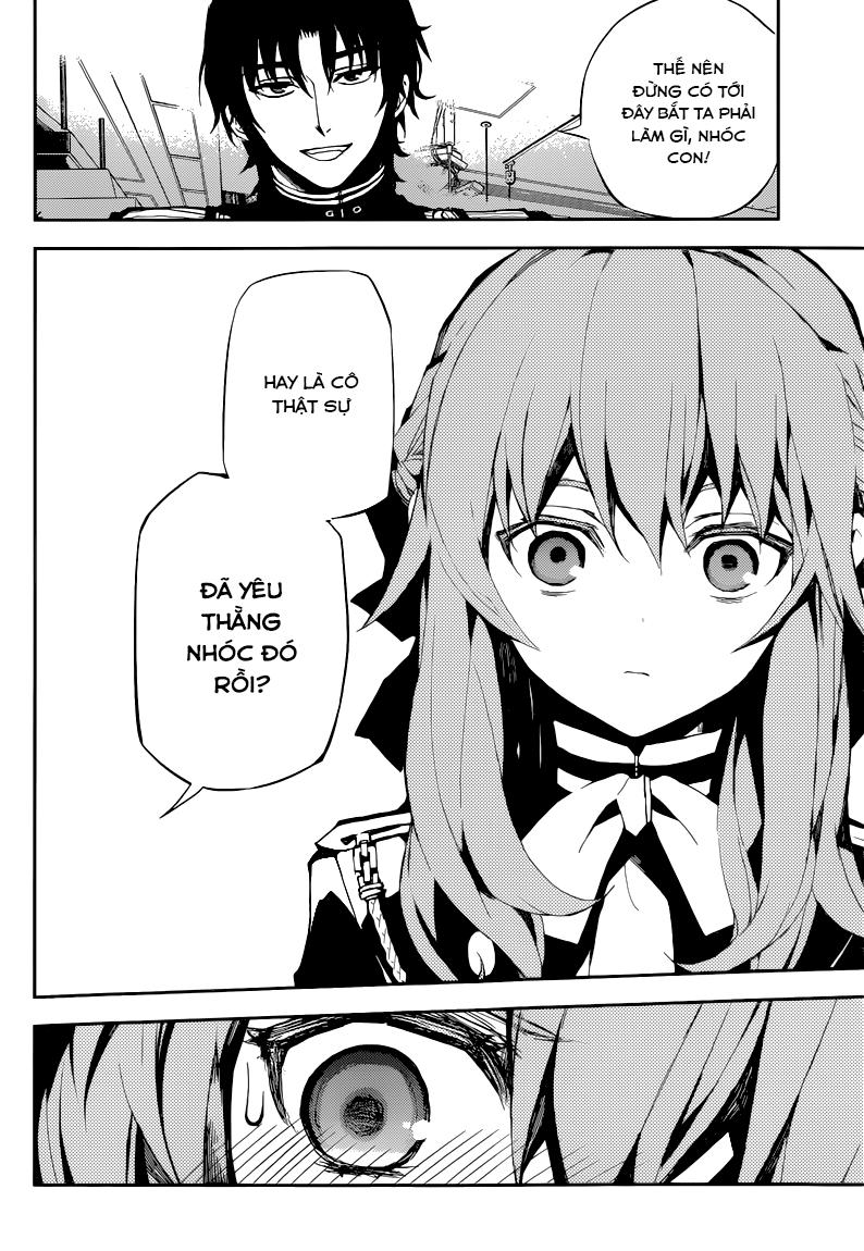 Owari No Seraph: Chương 14