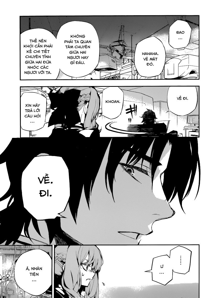 Owari No Seraph: Chương 14