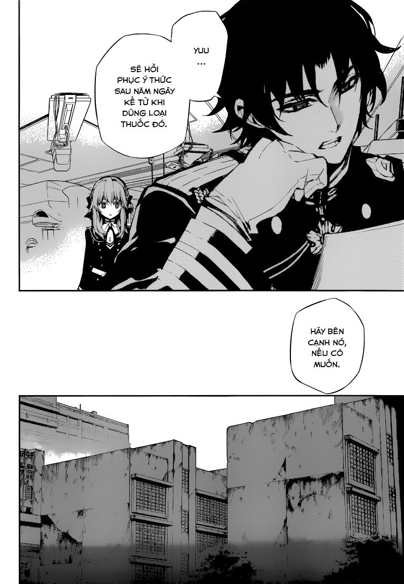 Owari No Seraph: Chương 14