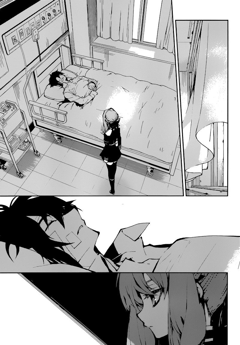 Owari No Seraph: Chương 14