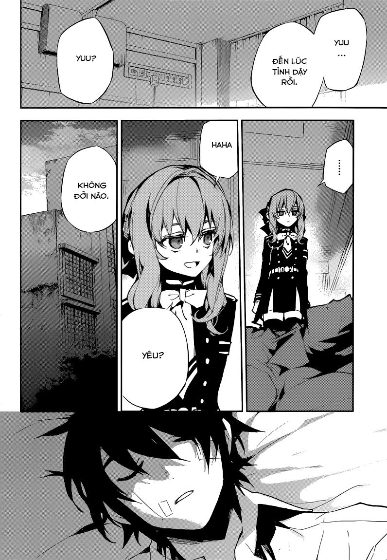 Owari No Seraph: Chương 14