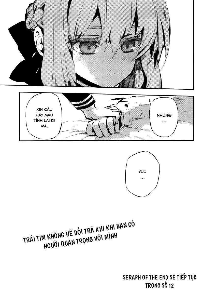 Owari No Seraph: Chương 14