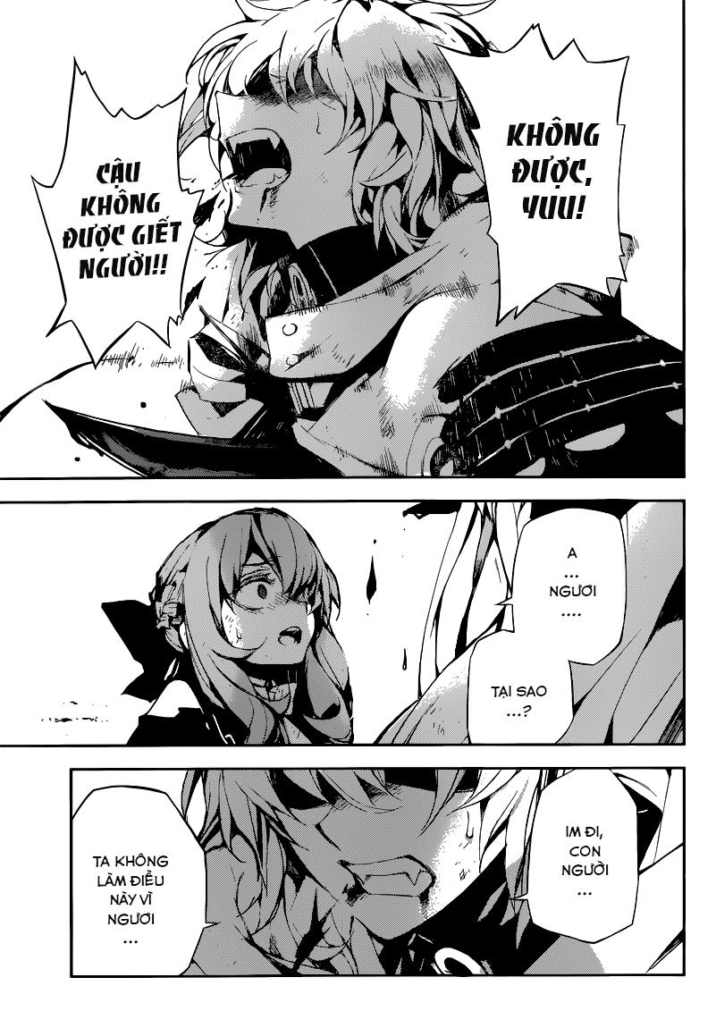 Owari No Seraph: Chương 14