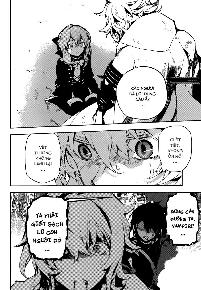 Owari No Seraph: Chương 14